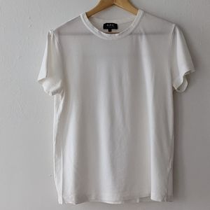 Men's APC tshirt